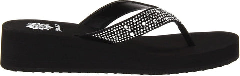 Yellow Box Women's Adriana Flip Flop