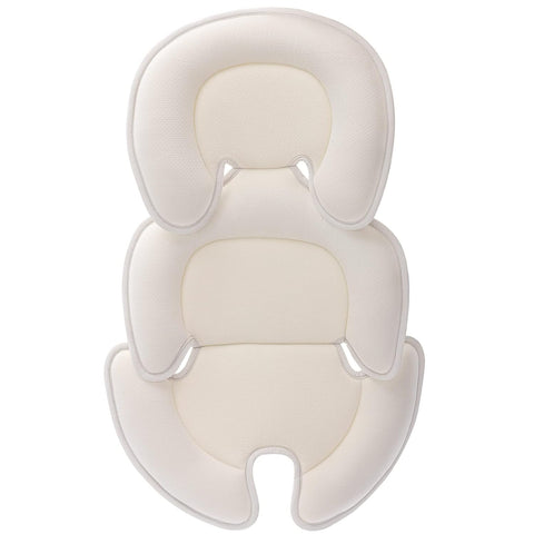 Innokids Infant Car Seat Insert for Newborn Baby Toddler (White)