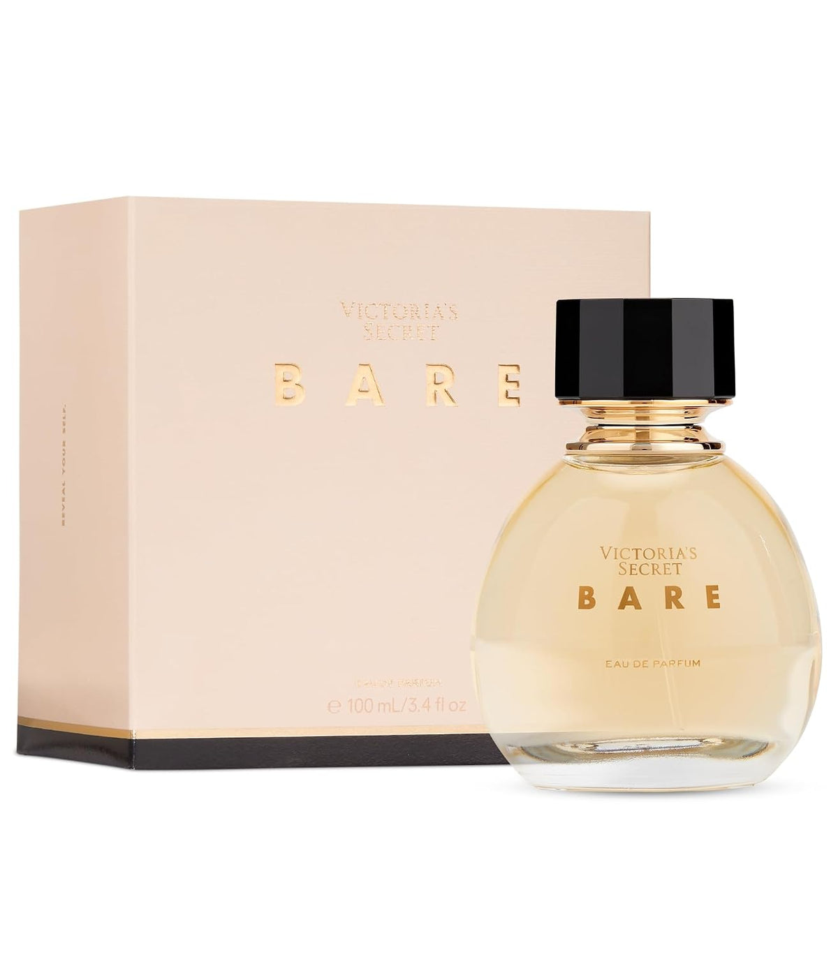Victoria's Secret Bare Eau de Parfum, Bare - 3.4 fl oz