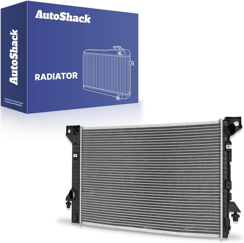AutoShack Radiator for Ford, Expedition 2007-2008, V8 5.4L