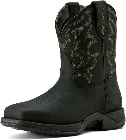 Anthem Shortie II Waterproof Western Boot
