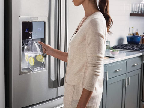 Frigidaire PurePour® PWF-1 (FPPWFU01) & PureAir® AF-2 (FRGPAAF2) Water & Air Filter Combo Kit