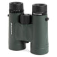 Celestron – Nature DX 10x42 Binoculars – Outdoor and Birding Binocular – Fully Multi-Coated with BaK-4 Prisms – Rubber Armored – Fog & Waterproof Binoculars – Top Pick Optics