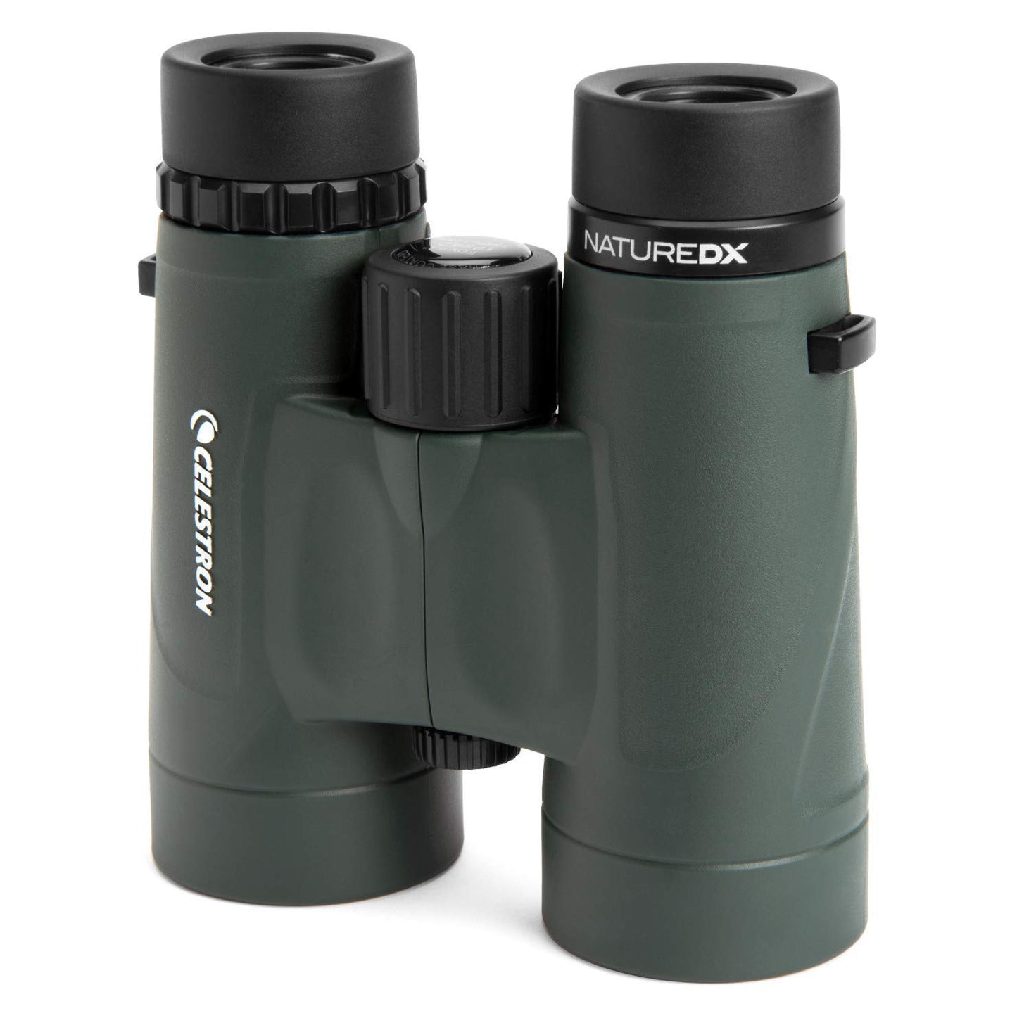 Celestron – Nature DX 10x42 Binoculars – Outdoor and Birding Binocular – Fully Multi-Coated with BaK-4 Prisms – Rubber Armored – Fog & Waterproof Binoculars – Top Pick Optics