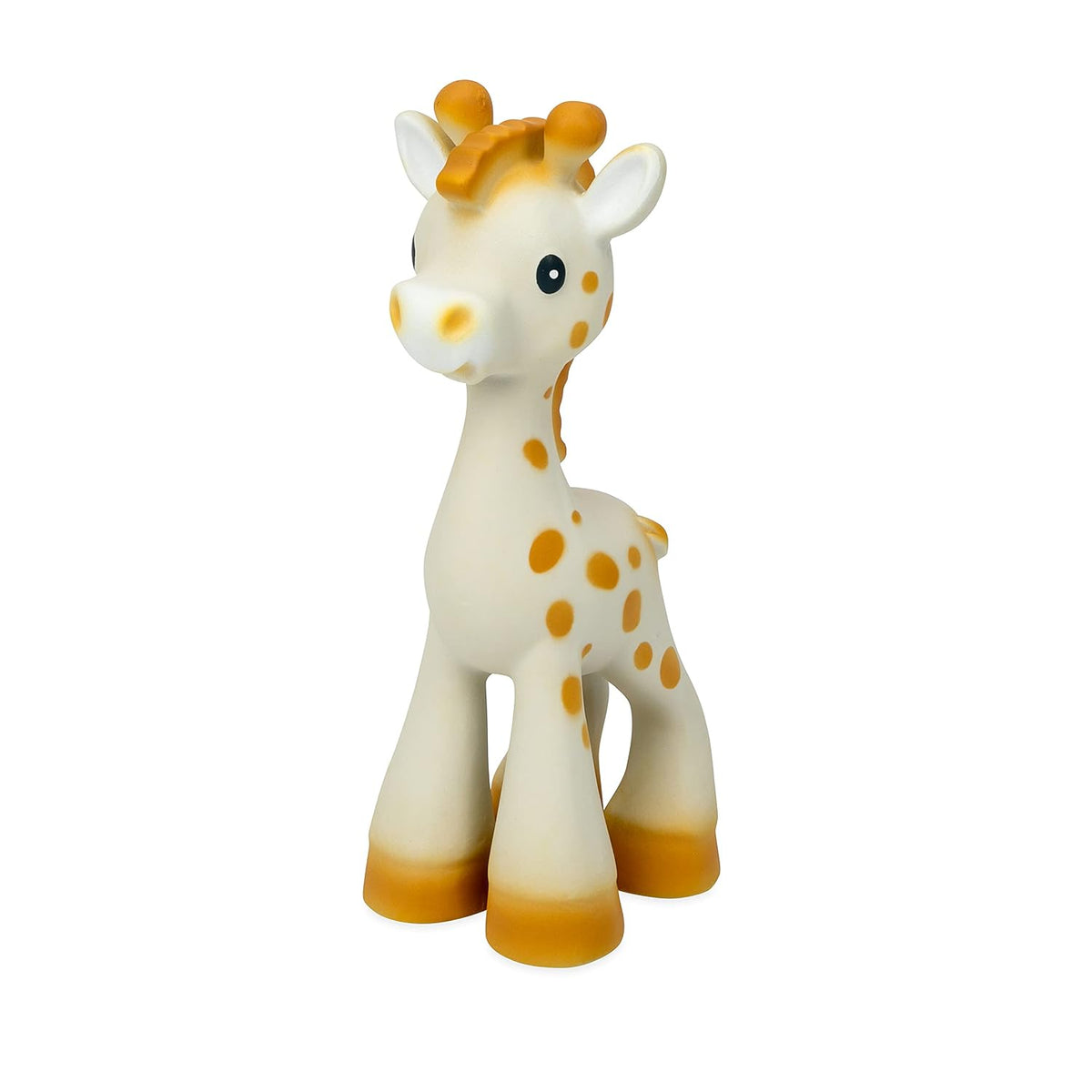 Nuby Jackie The Giraffe Super Soft Teether Toy