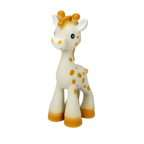 Nuby Jackie The Giraffe Super Soft Teether Toy
