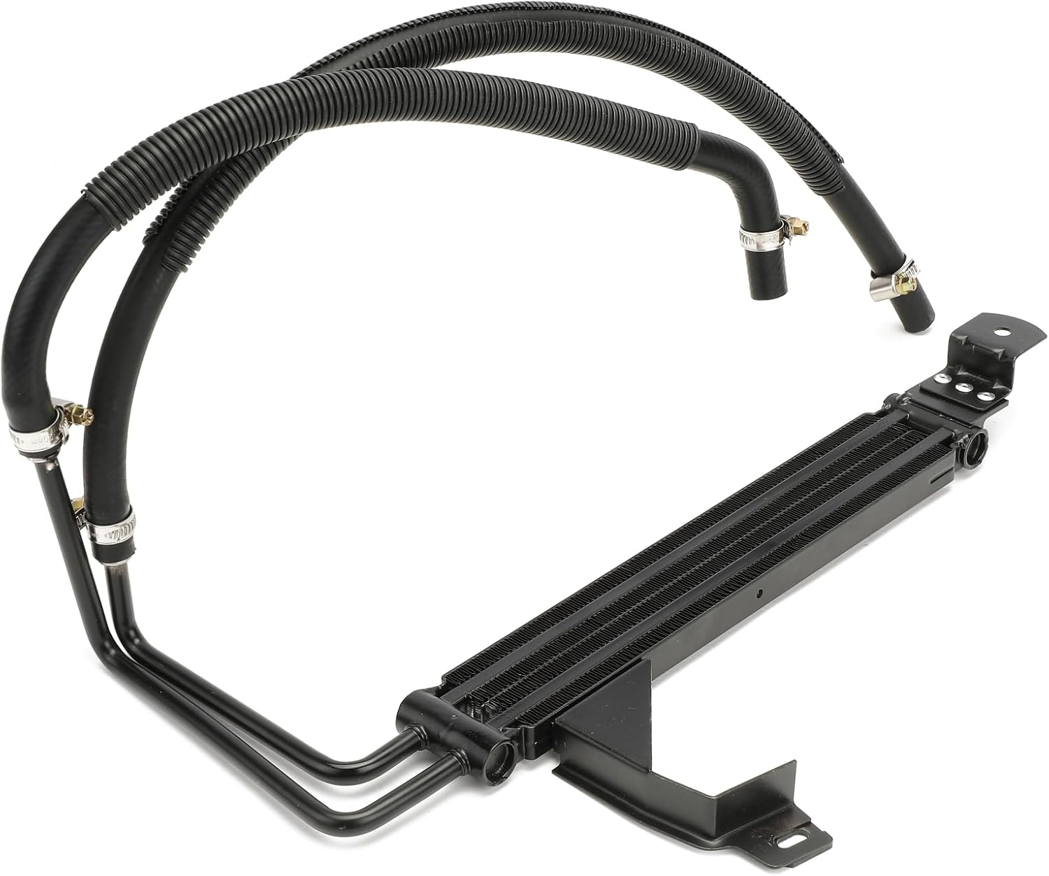 A-Premium Power Steering Cooler Compatible with Chevrolet, GMC, Cadillac
