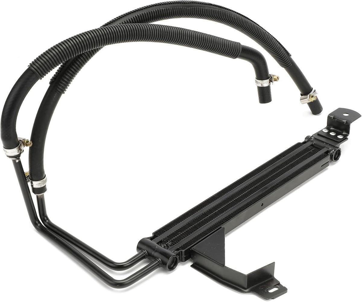 A-Premium Power Steering Cooler Compatible with Chevrolet, GMC, Cadillac