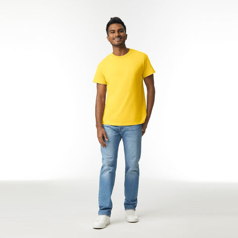 Gildan Adult Ultra Cotton T-Shirt, Style G2000, Multipack