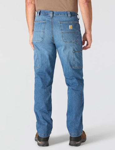 Carhartt Men's Rugged Flex Relaxed Fit Utility Jean