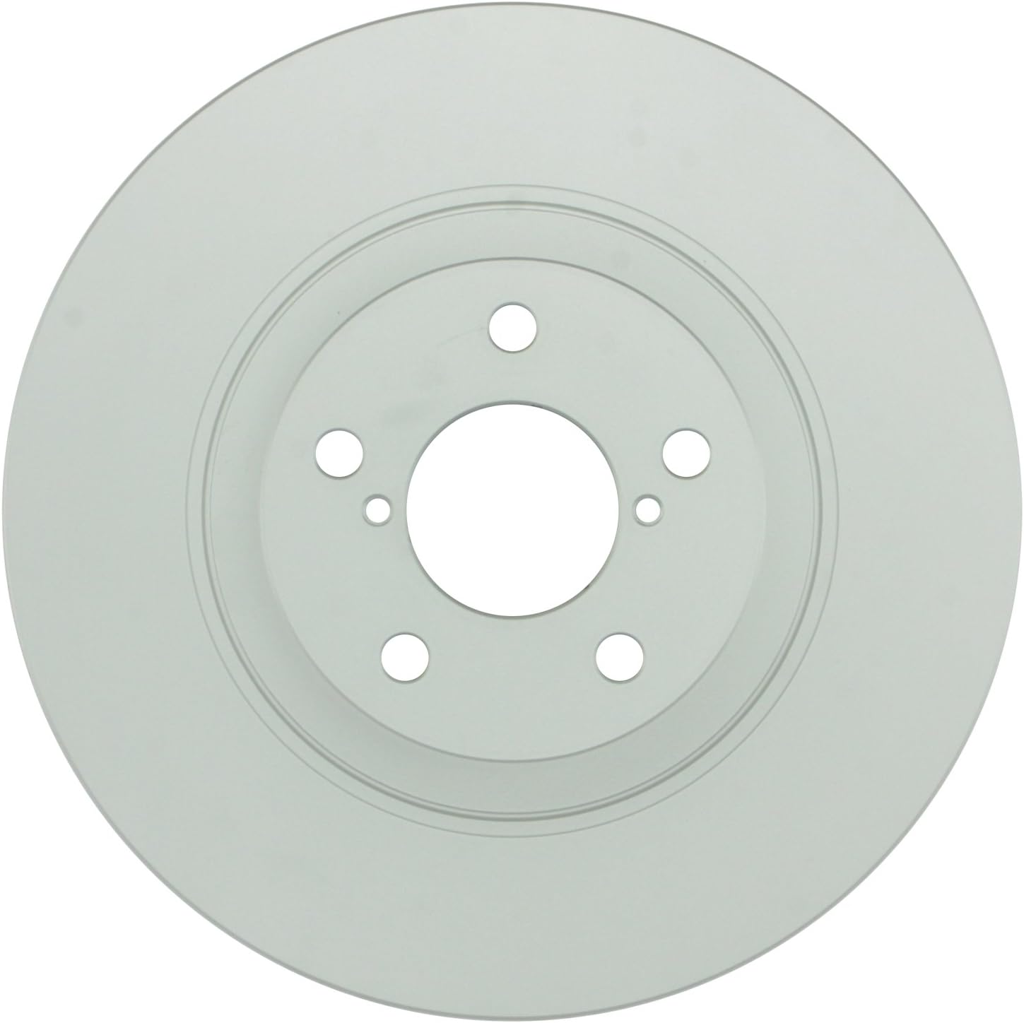 BOSCH 48011475 QuietCast Premium Disc Brake Rotor - Front, 293.4mm (Single)
