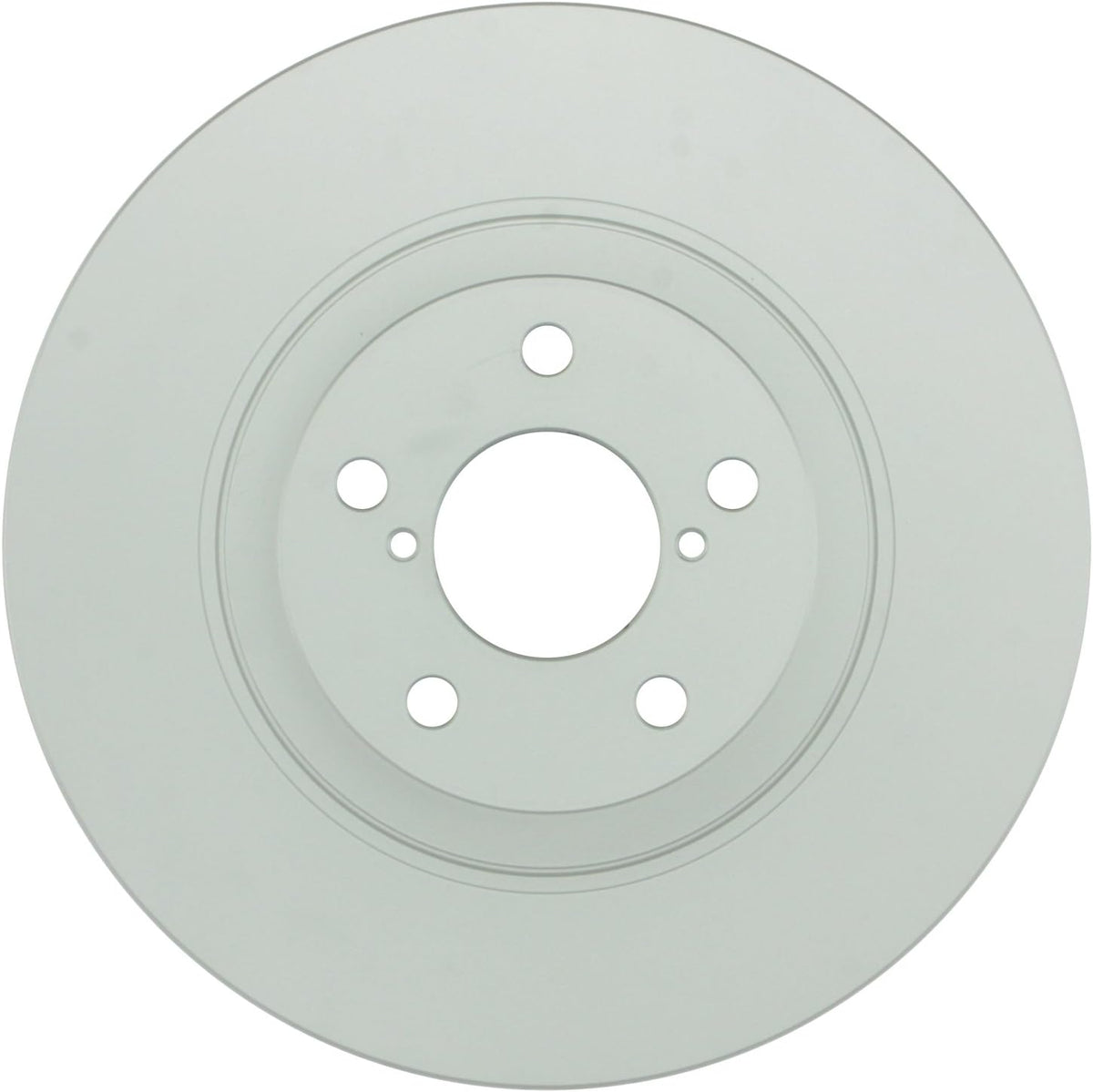 BOSCH 48011475 QuietCast Premium Disc Brake Rotor - Front, 293.4mm (Single)
