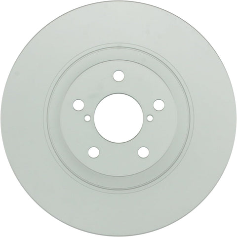 BOSCH 48011475 QuietCast Premium Disc Brake Rotor - Front, 293.4mm (Single)