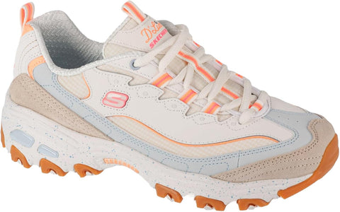 Skechers Women's D'Lites Bold Views Sneaker