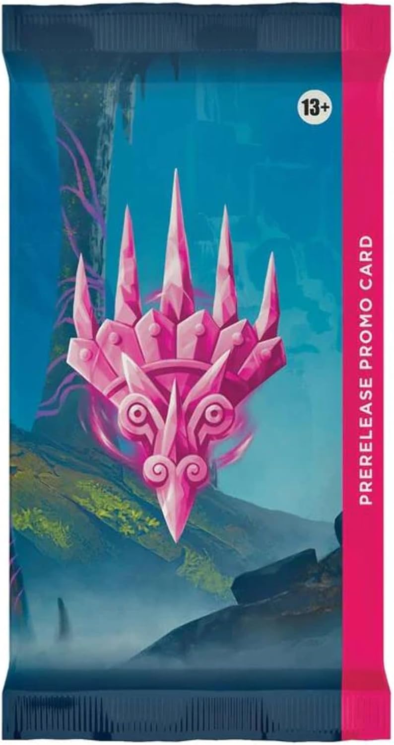 Magic: The Gathering The Lost Caverns of Ixalan Prerelease Pack