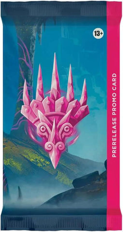 Magic: The Gathering The Lost Caverns of Ixalan Prerelease Pack