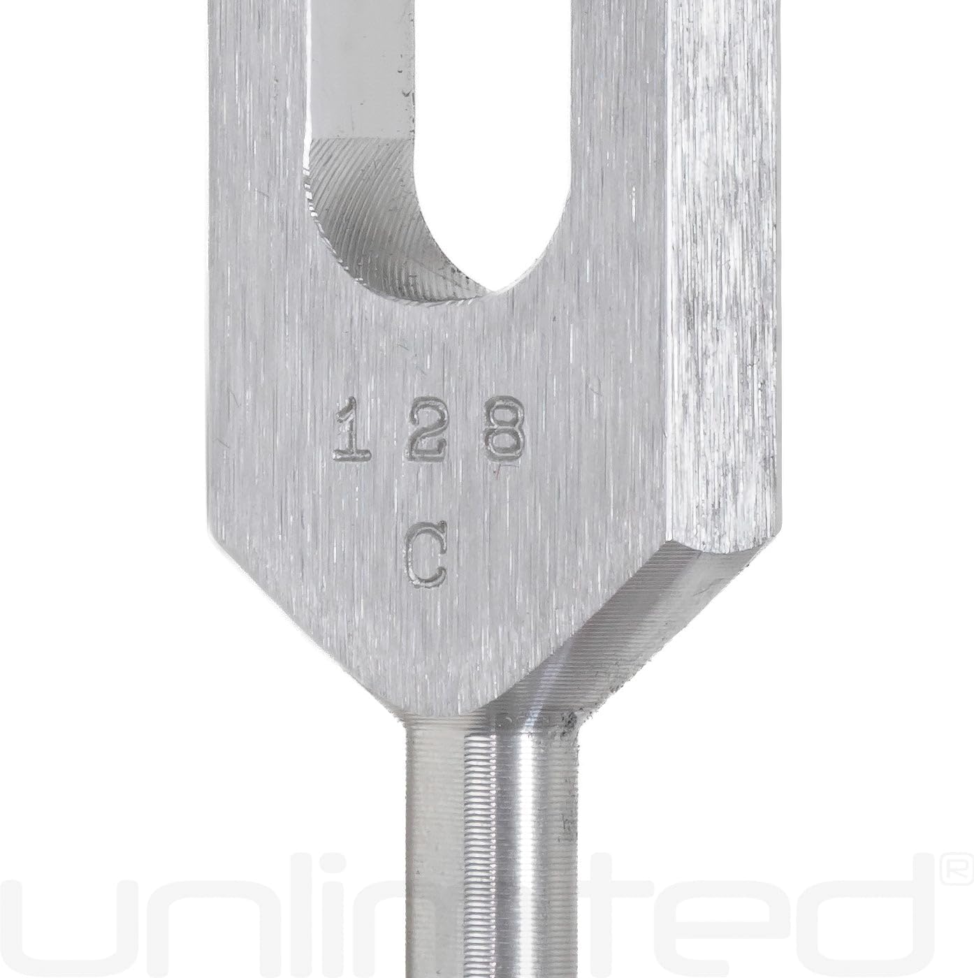 Biosonics 128 Hz Otto Tuning Fork (Weighted)