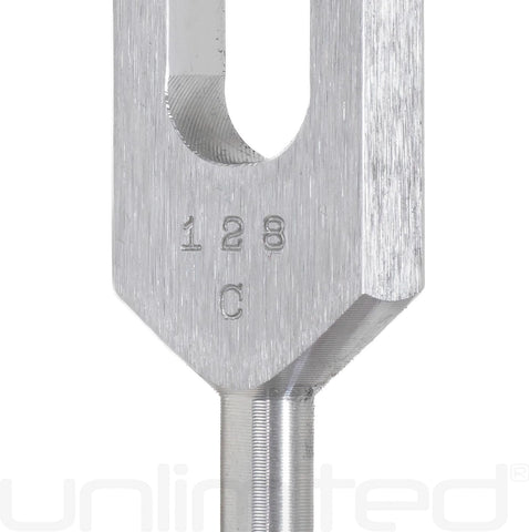 Biosonics 128 Hz Otto Tuning Fork (Weighted)