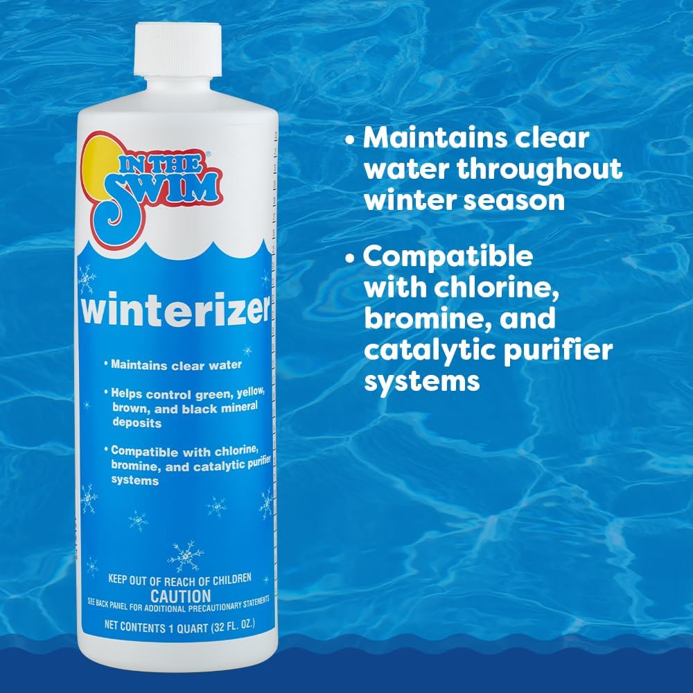 In The Swim Pool Closing Kit - 15,000 Gallons