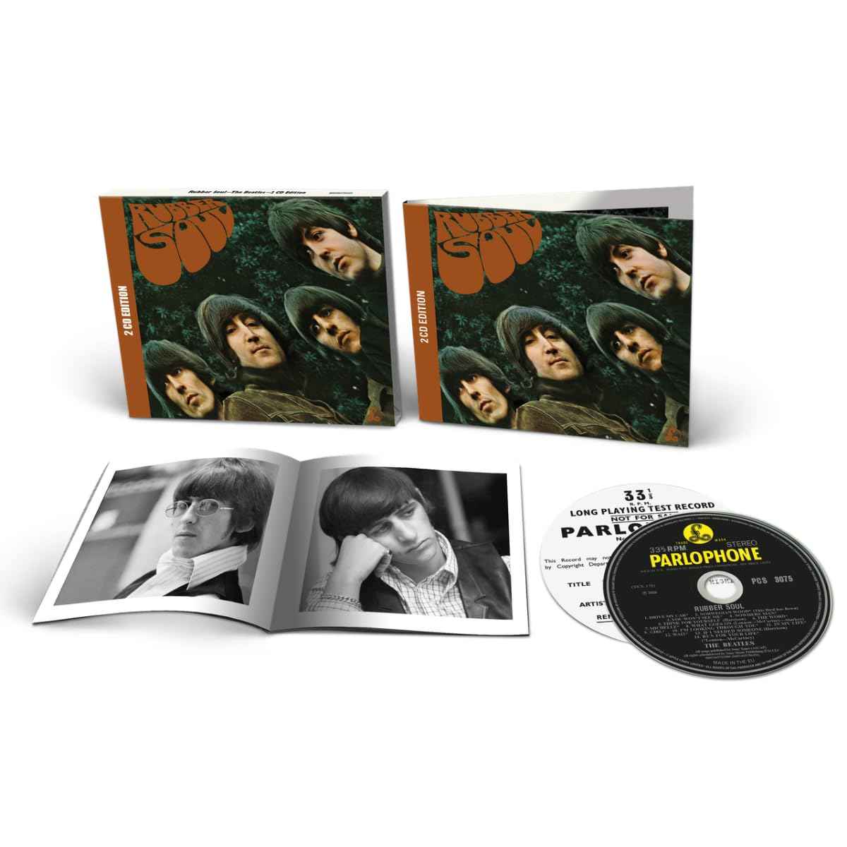Rubber Soul Deluxe