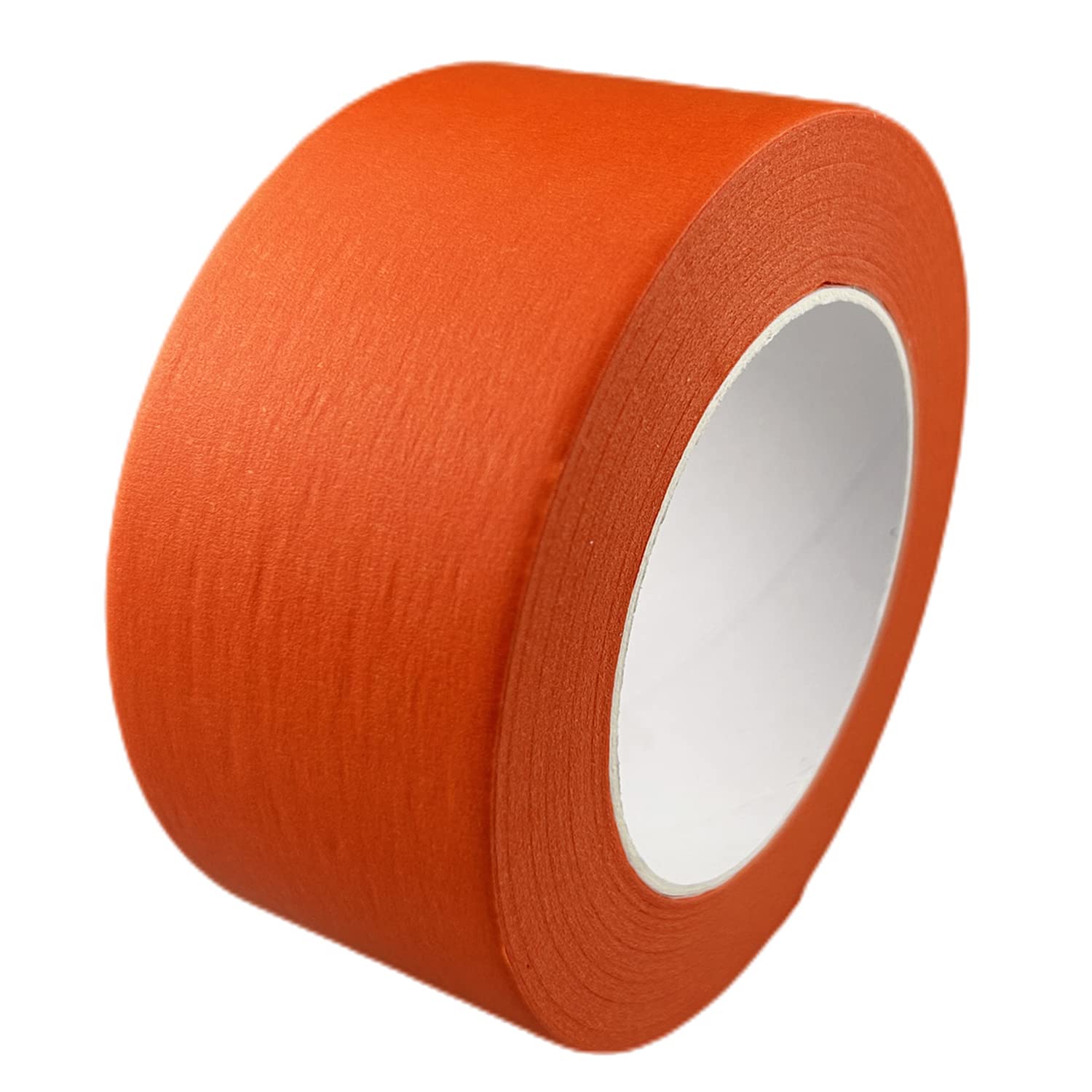 4 Rolls Beige White Masking Tape Multi-Size