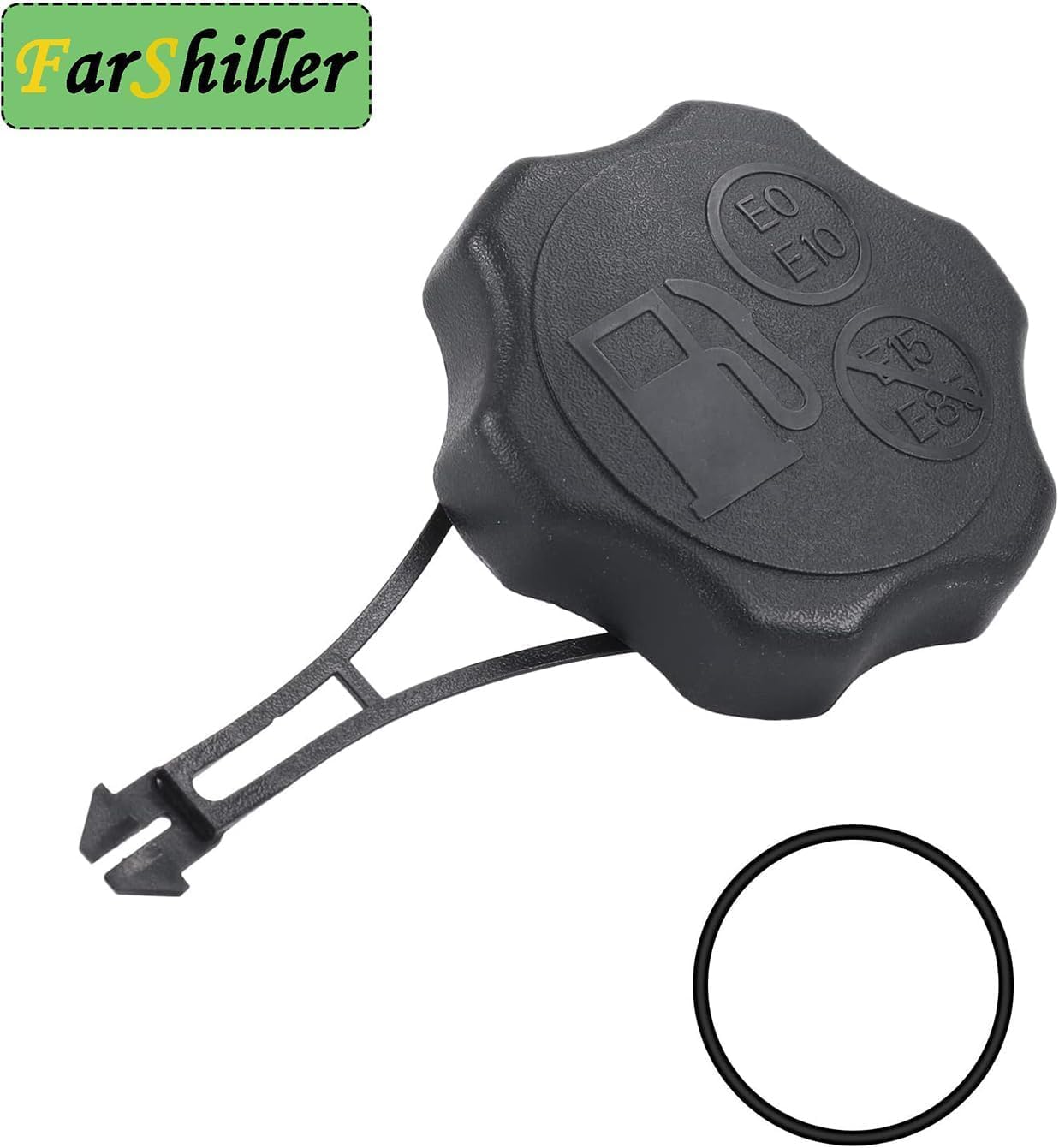 594061 Fuel Tank Cap for B&S Toro Craftsman Lawn Mower Gas Tank Caps Replacement
