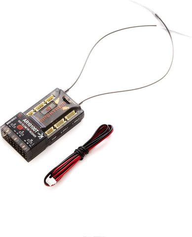 Spektrum AR10100T DSMX 10-Channel Telemetry Receiver, SPMAR10100T