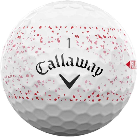 Callaway Golf Supersoft 2025 Golf Balls