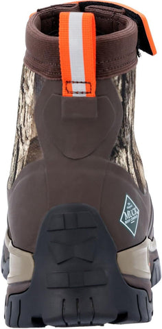 MUCK Men's Apex Mid Zip Ankle Boot