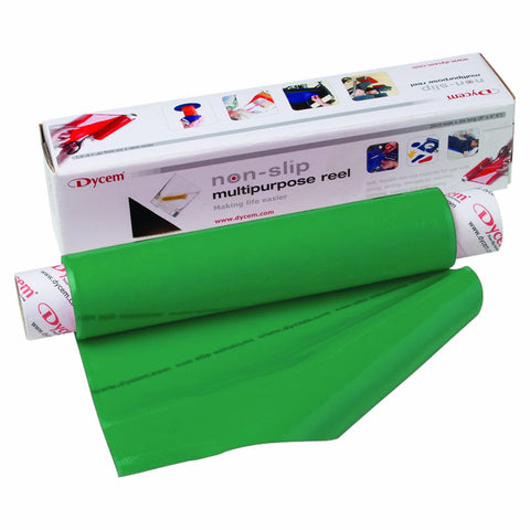 Dycem Non-Slip Material Roll, Blue, 16" X 6.5 ft