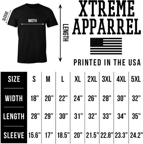 Xtreme Apparrel City Skyline Men's Shirt for Football Fans