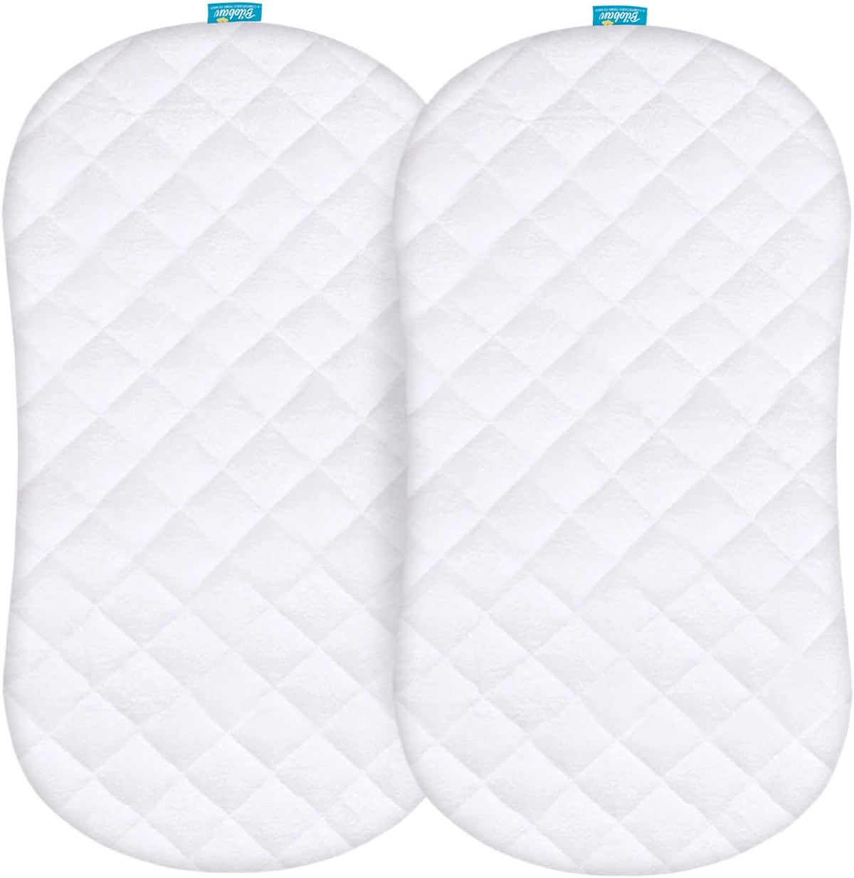 Bassinet Mattress Pad Cover Fit for Halo BassiNest Swivel Sleeper
