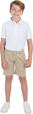 French Toast Kids' Pique Polo (Standard & Husky)