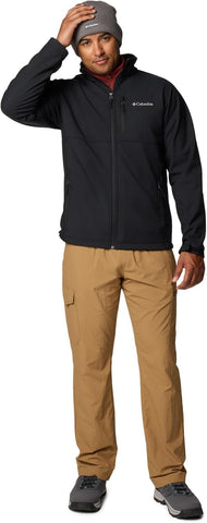 Columbia Men's Ascender Softshell Jacket