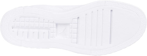 PUMA Womens Cali Platform Sneakers Shoes Casual - White