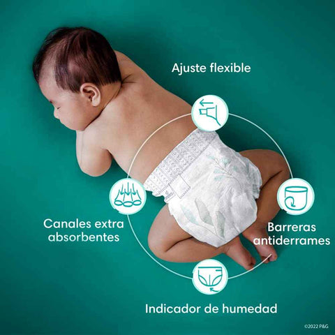 Pampers Diapers