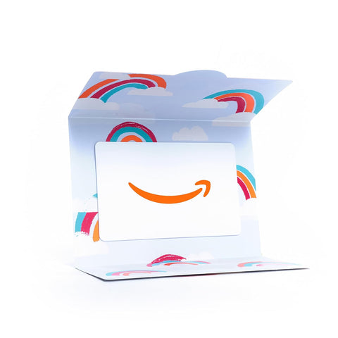 Amazon Physical Gift Card