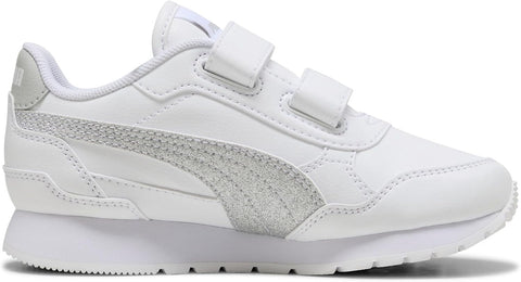 Puma Unisex-Child St Runner Hook and Loop