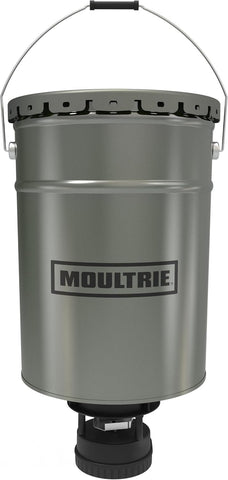 Moultrie All-in-One Hanging Deer Feeder - 40 Lb, Bluetooth App