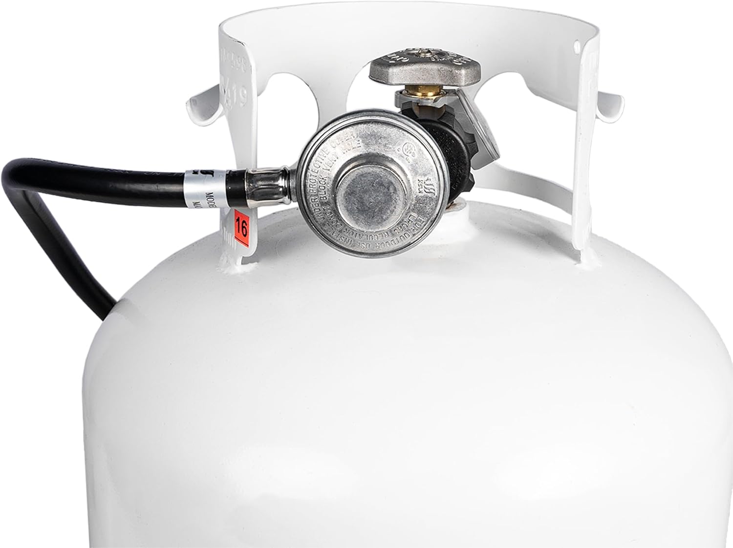 Blackstone® 5471 Propane Adapter Hose & Regulator for 20 lb Tank