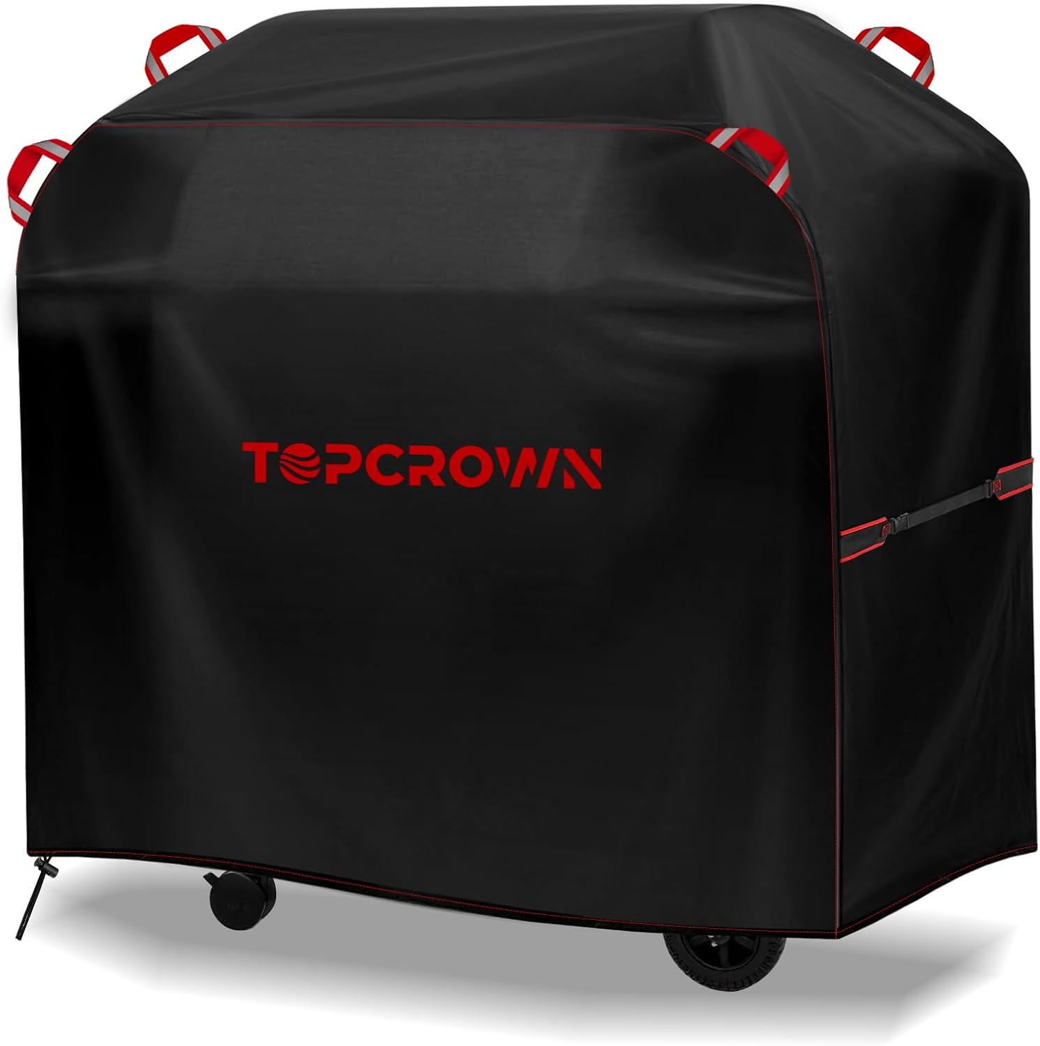 Topcrown Grill Cover for Outdoor Grill Waterproof BBQ Gas Grill Cover (67")