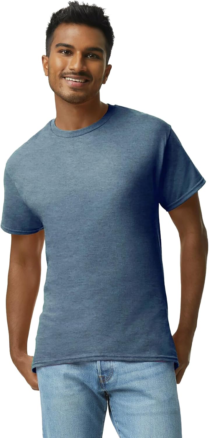 Gildan Adult Ultra Cotton T-Shirt, Style G2000, Multipack