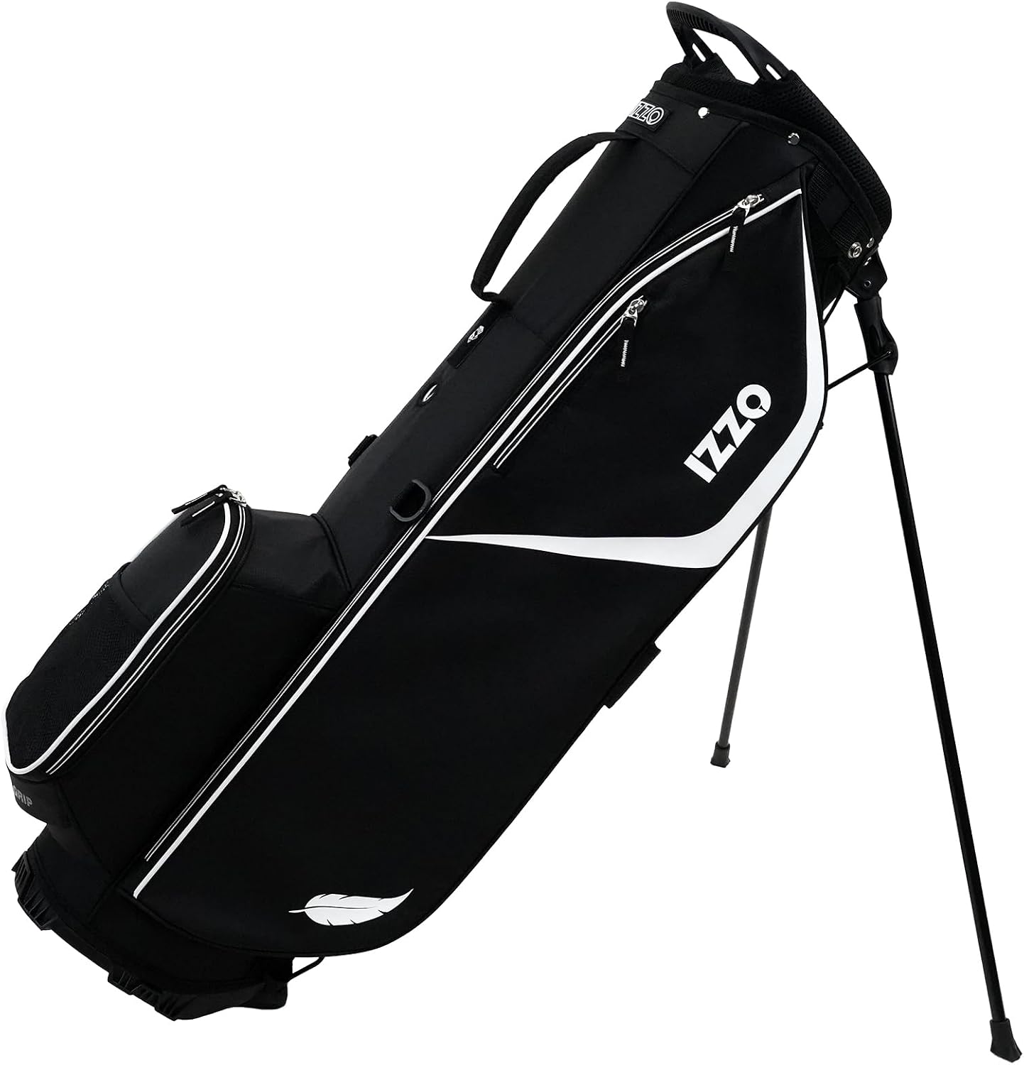Izzo Ultra Lite Golf Stand Bag