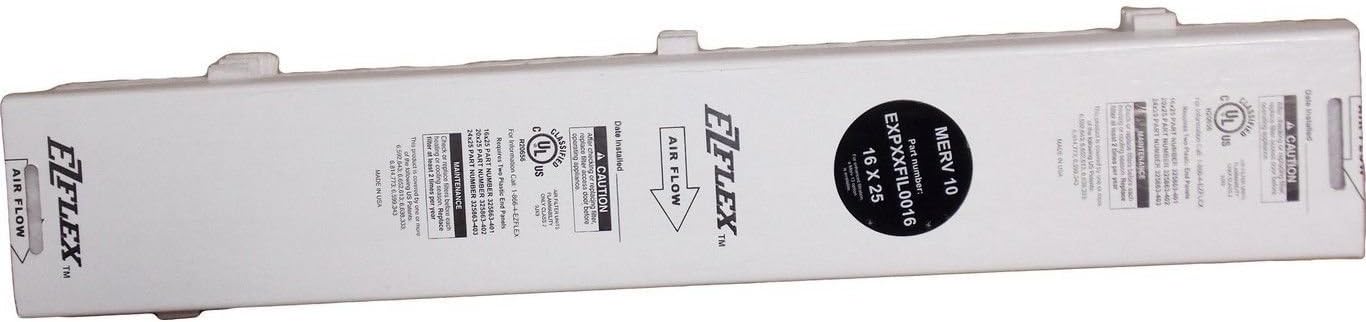 Bryant/Carrier EZ-FLEX Filter Media (expxxfil0016)