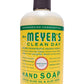 MRS. MEYER'S CLEAN DAY 12.5 oz. Liquid Hand Soap Honeysuckle Scent - Total Qty: 6