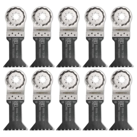 Fein Starlock Plus E-Cut Universal Saw Blade, 1-3/4" Medium Width