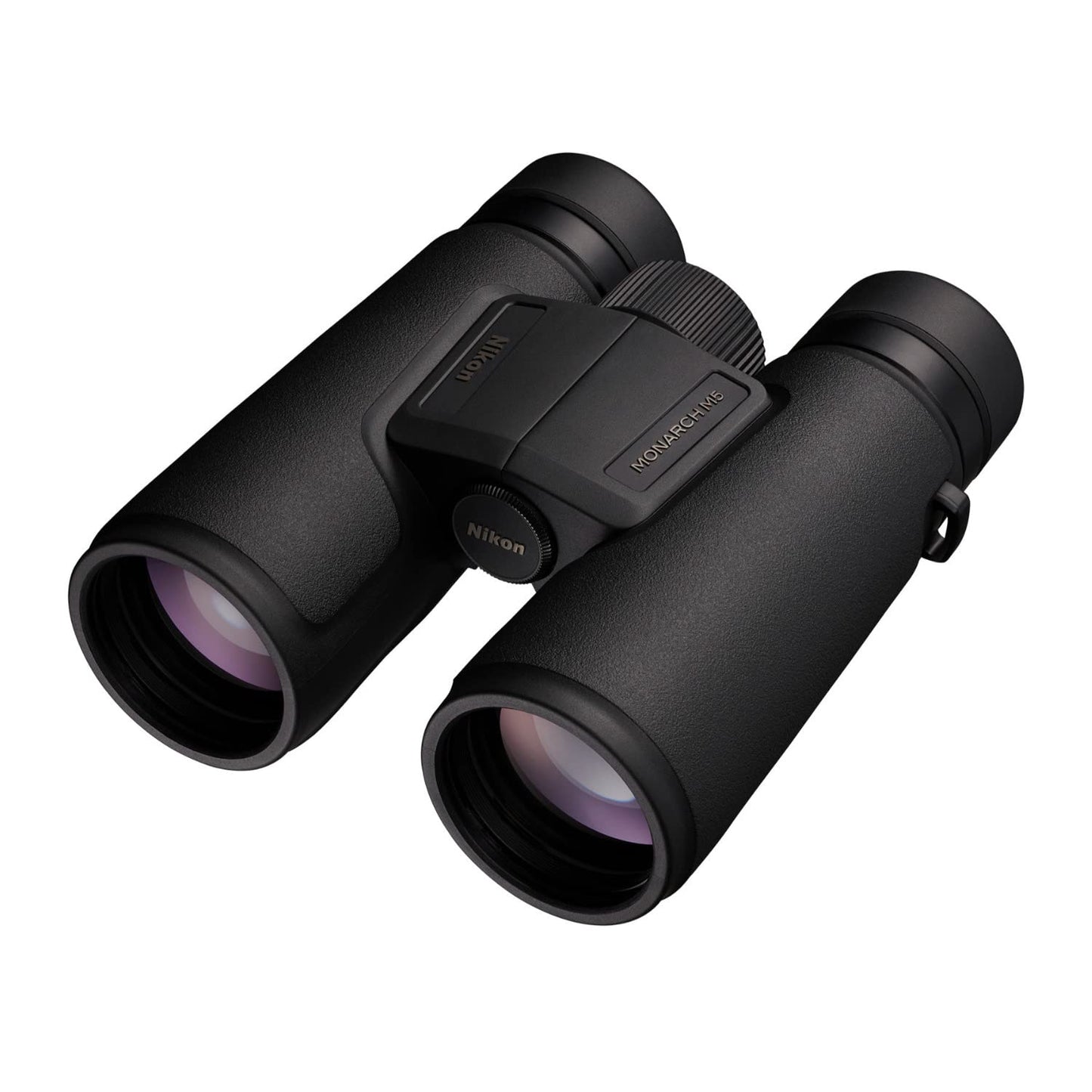 Nikon Monarch M5 10x42 Binocular | Waterproof, fogproof, Rubber-Armored Binocular with ED Glass, Long Eye Relief, Limited Official Nikon USA Model