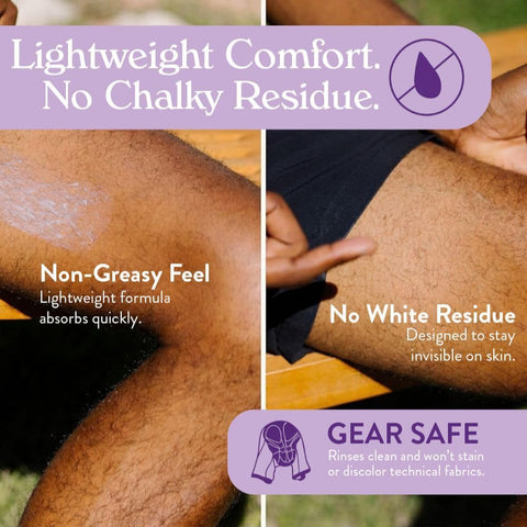 Chamois Butt'r Original Anti-Chafe Cream, 8 oz tube