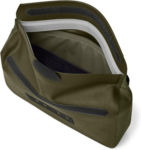 YETI Sidekick Dry 3L Gear Case, Olive