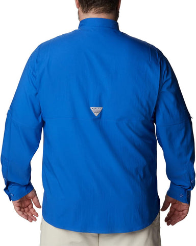 Columbia Men's PFG Tamiami Long Sleeve Fishing Shirt